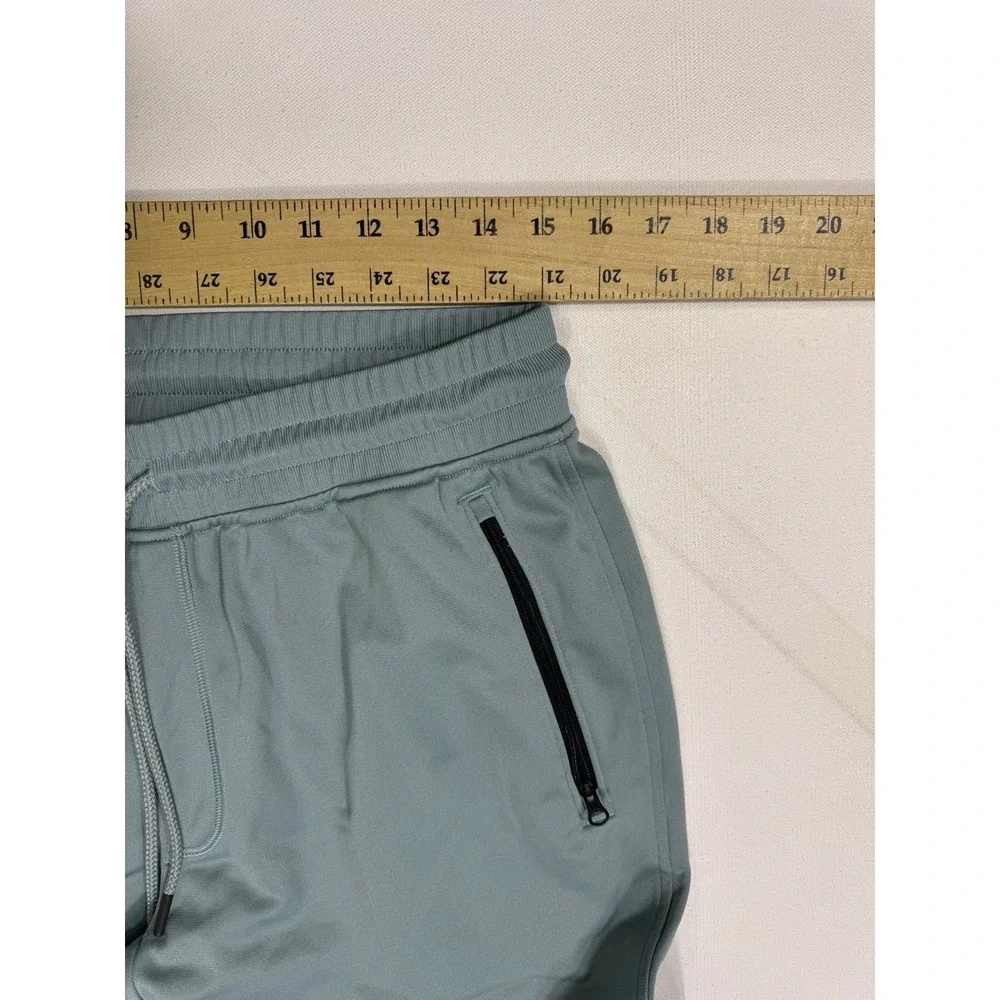 Under Armour ColdGear Sportstyle Elite Tapered Joggers Mens Large Blue 1290261
